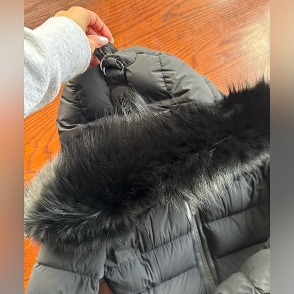 Mid coat Mackage duvet xs - Picture 3 of 3